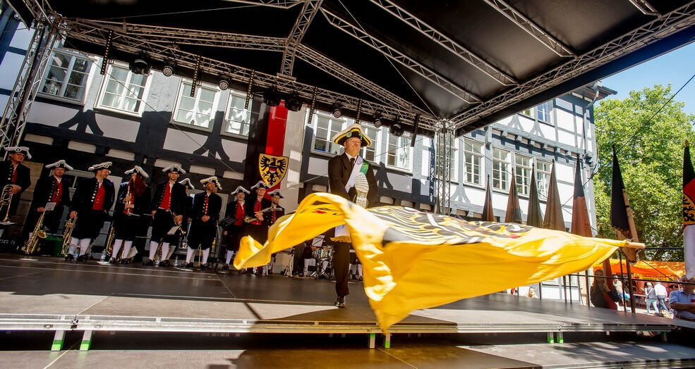 Schwörtag Reutlingen 2017