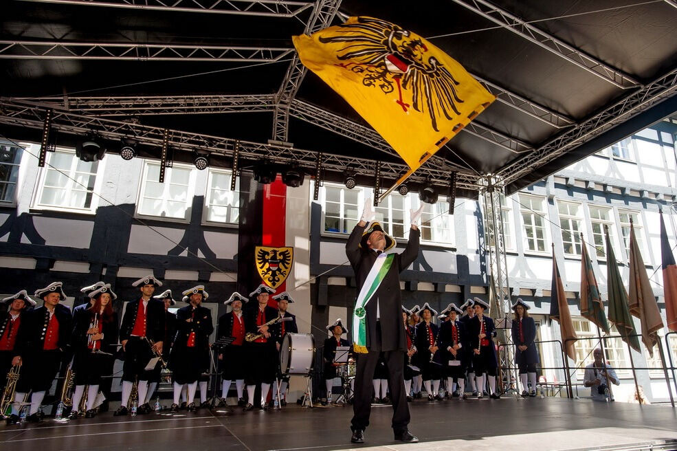 Schwörtag Reutlingen 2017