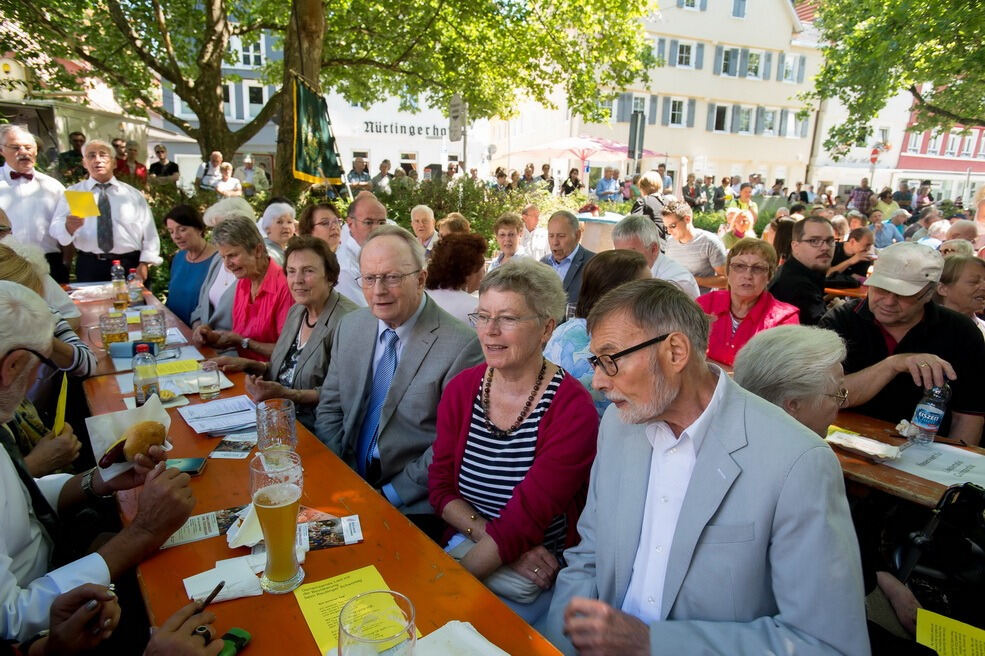 Schwörtag Reutlingen 2017