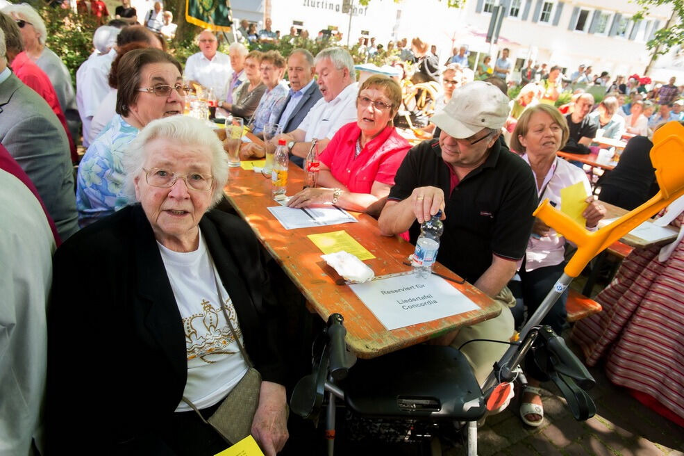 Schwörtag Reutlingen 2017