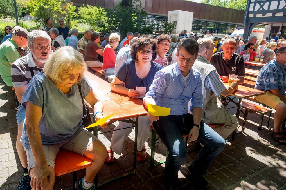 Schwörtag Reutlingen 2017