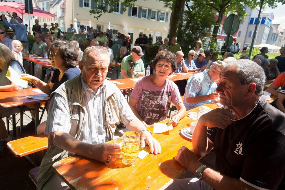 Schwörtag Reutlingen 2017