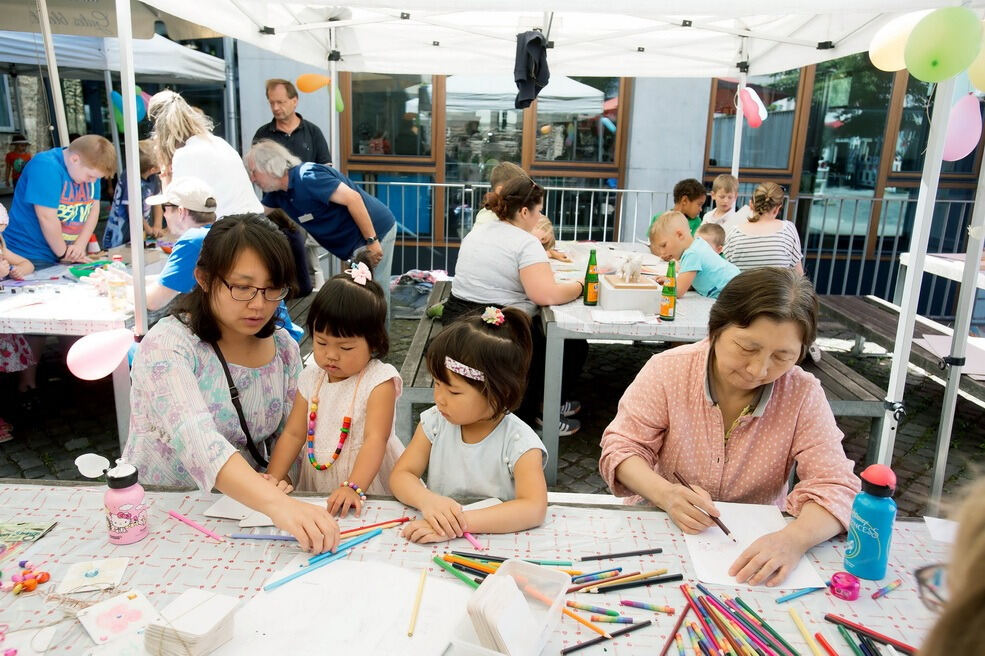 Schwörtag Reutlingen 2017