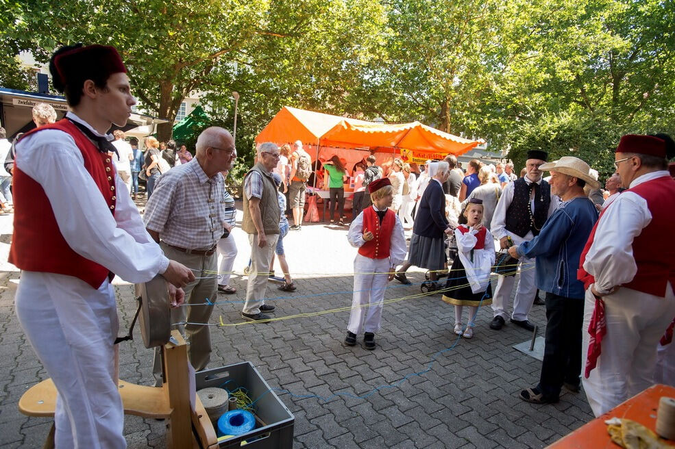 Schwörtag Reutlingen 2017