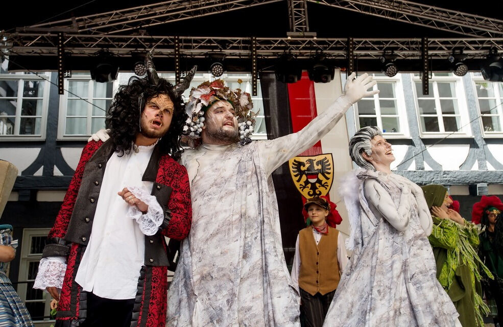 Schwörtag Reutlingen 2017