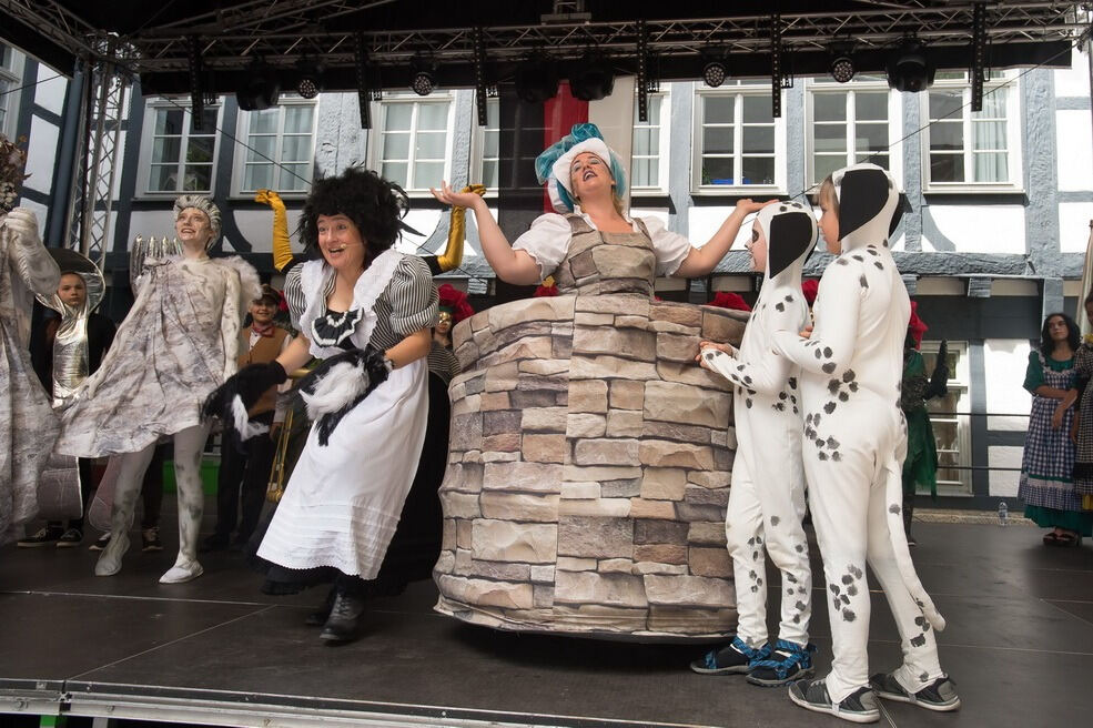 Schwörtag Reutlingen 2017