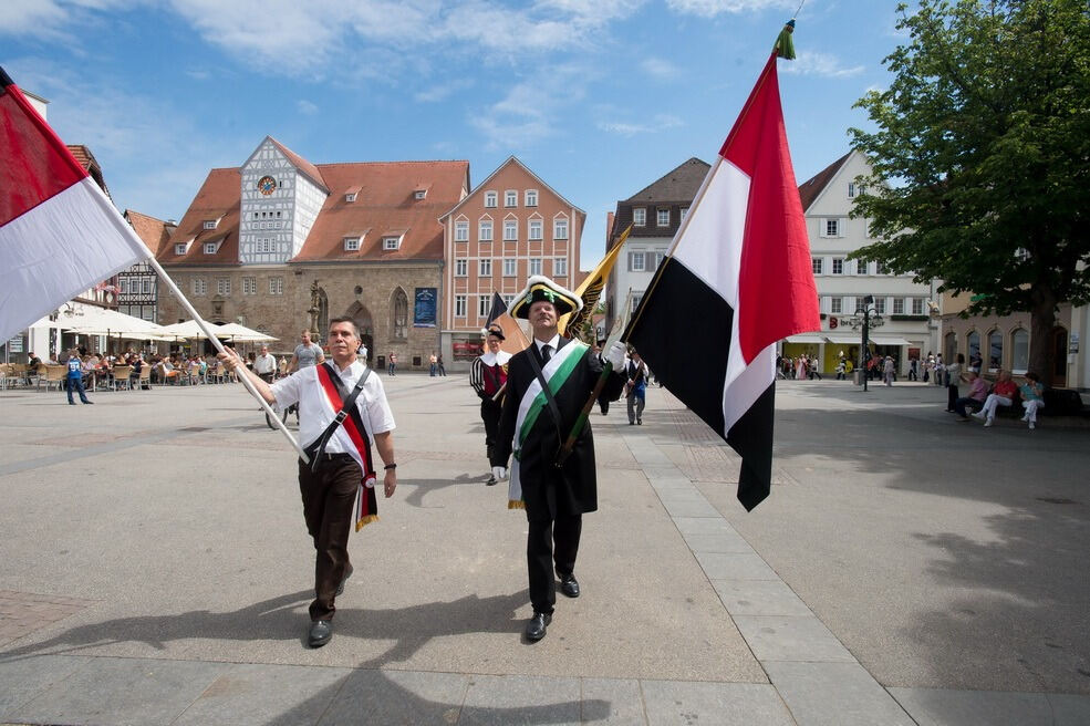 Schwörtag Reutlingen 2017