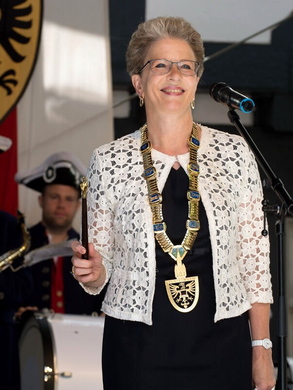 Schwörtag Reutlingen 2017