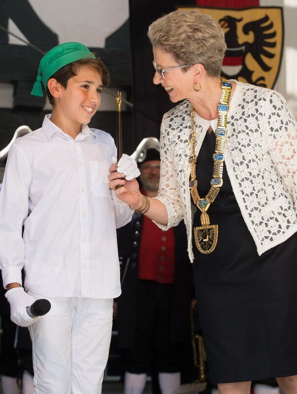 Schwörtag Reutlingen 2017