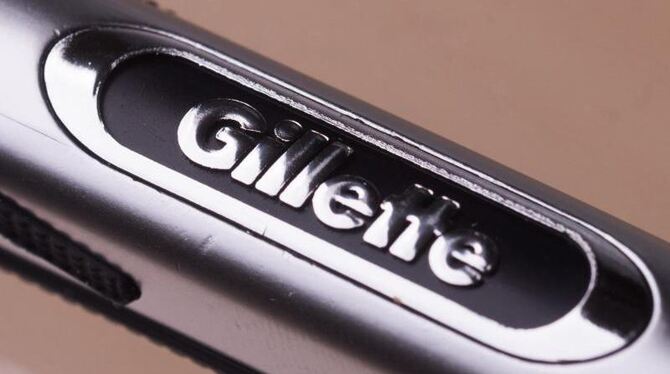 Durch die Nachahmerklingen wurde ein Patent von Gillette verletzt. Foto: Christophe Gateau/Illustration