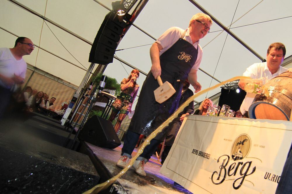 Schäferlauf in Bad Urach 2017