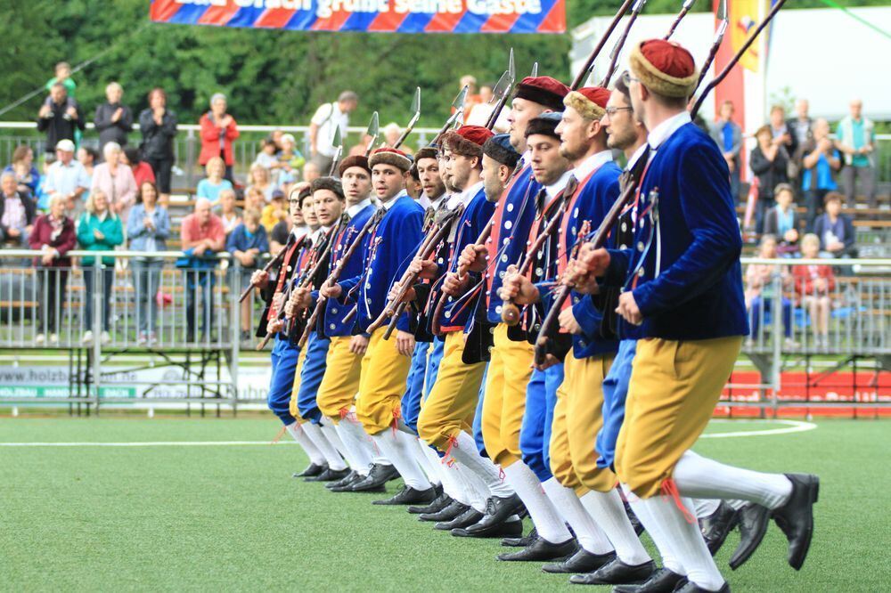 Schäferlauf in Bad Urach 2017
