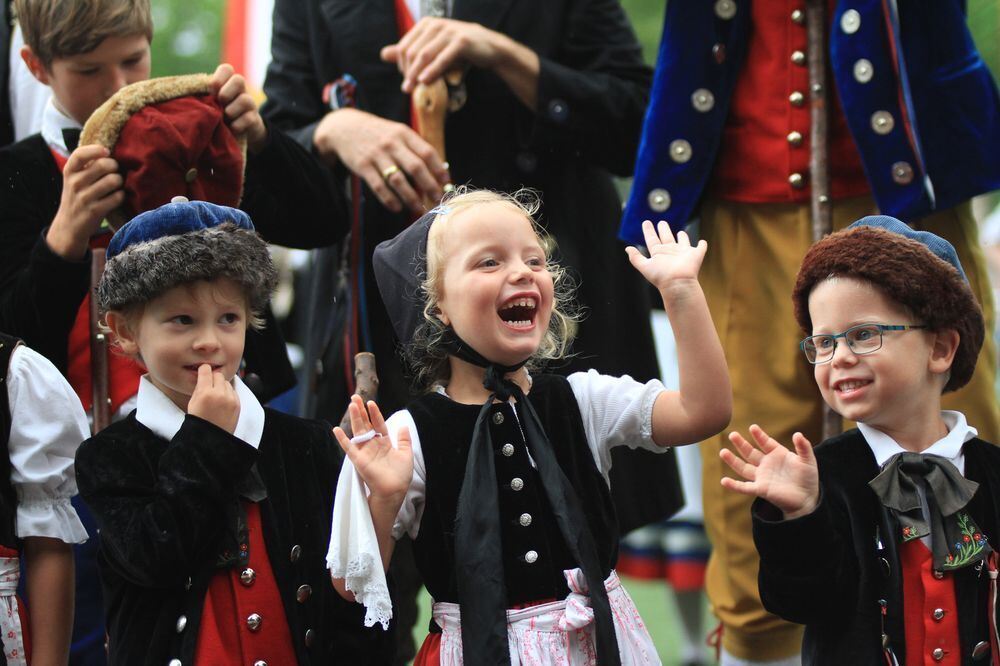 Schäferlauf in Bad Urach 2017