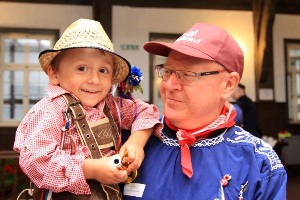 Schäferlauf in Bad Urach 2017