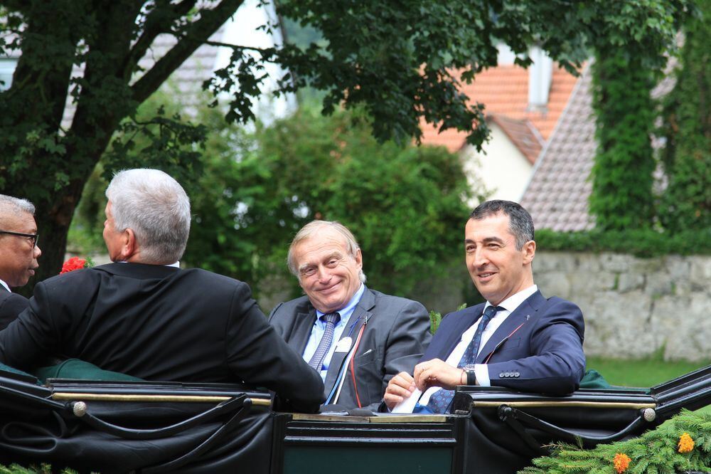 Schäferlauf in Bad Urach 2017