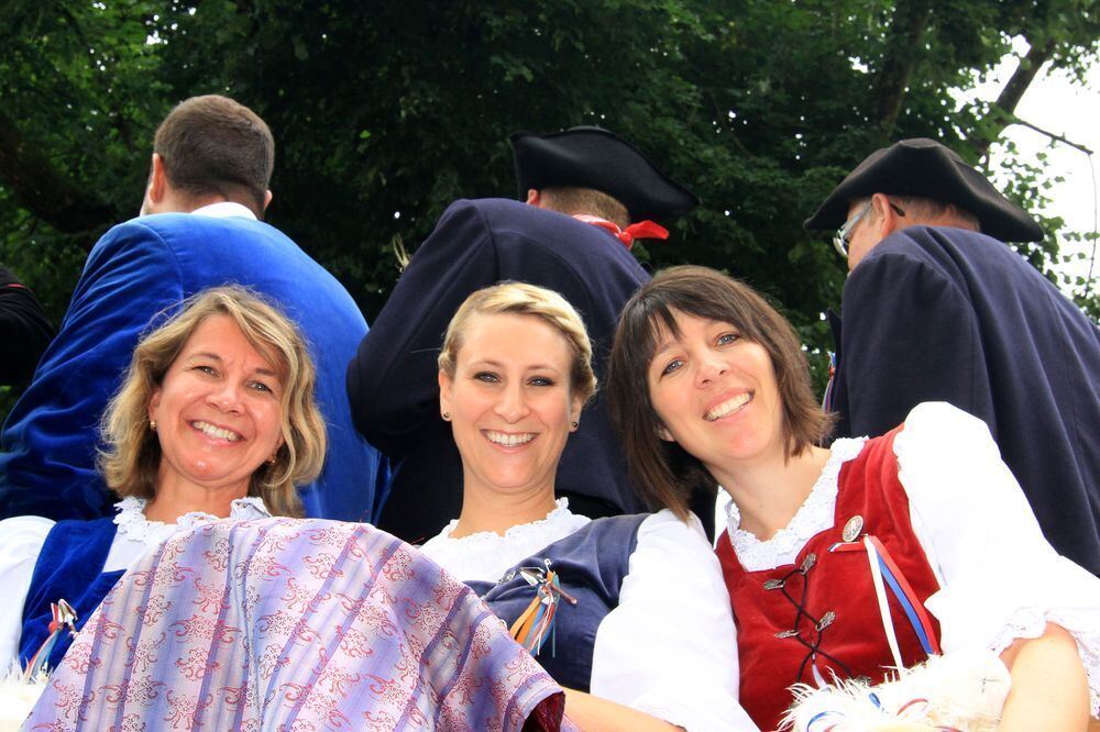 Schäferlauf in Bad Urach 2017