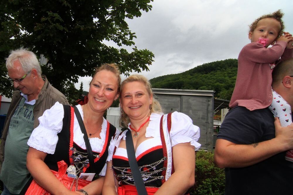 Schäferlauf in Bad Urach 2017