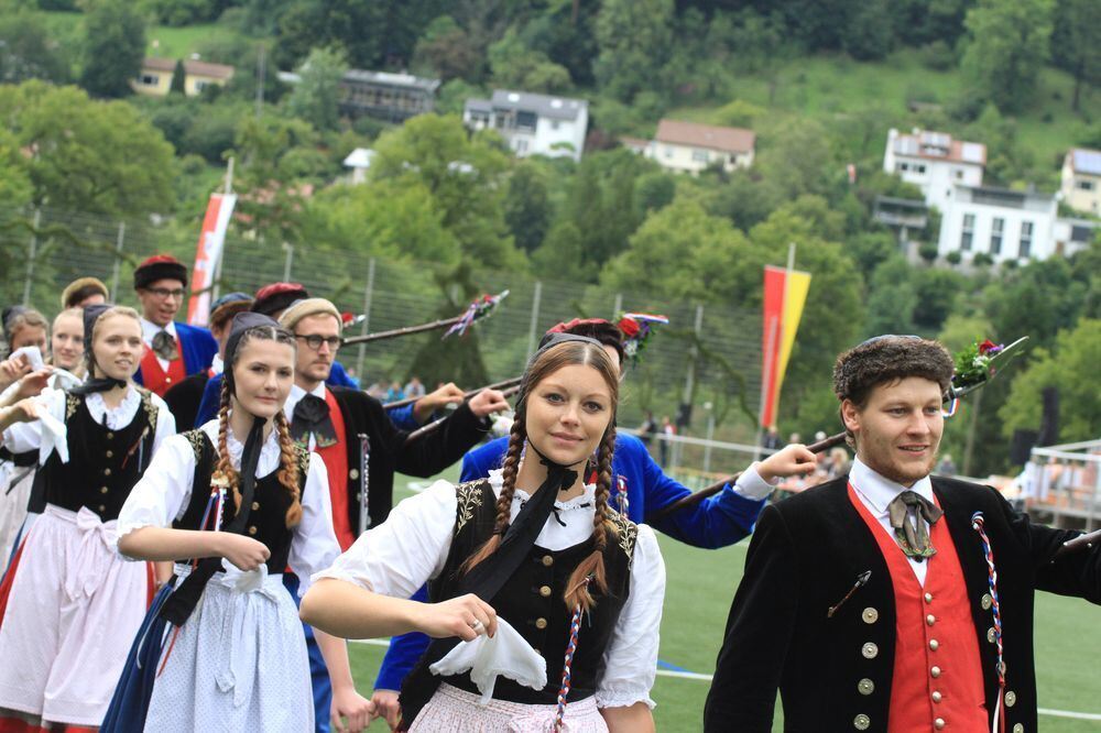 Schäferlauf in Bad Urach 2017