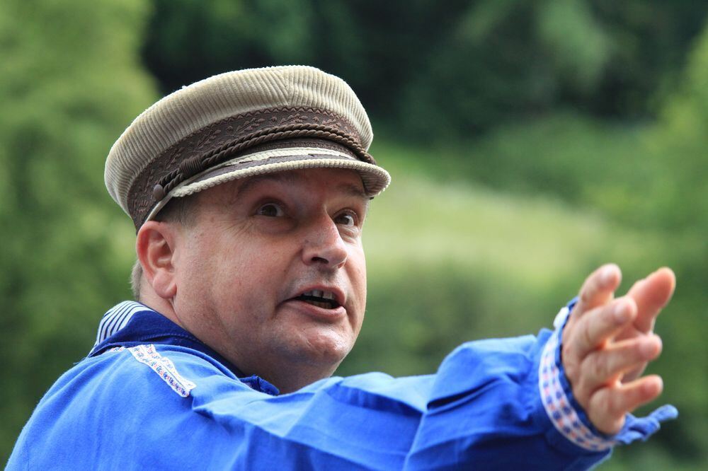 Schäferlauf in Bad Urach 2017