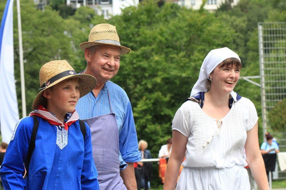 Schäferlauf in Bad Urach 2017