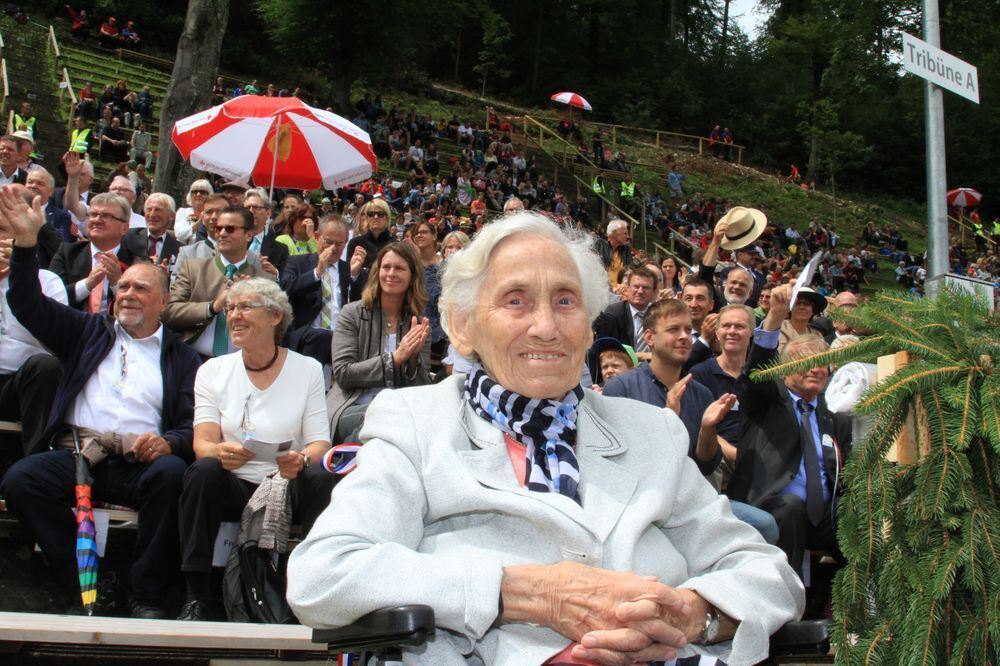 Schäferlauf in Bad Urach 2017