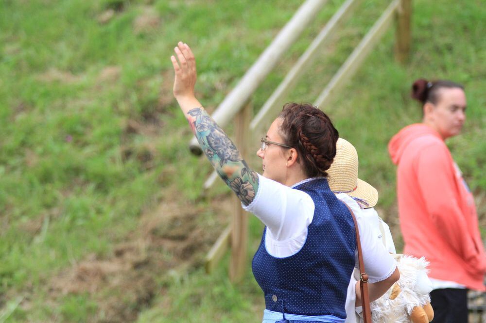 Schäferlauf in Bad Urach 2017