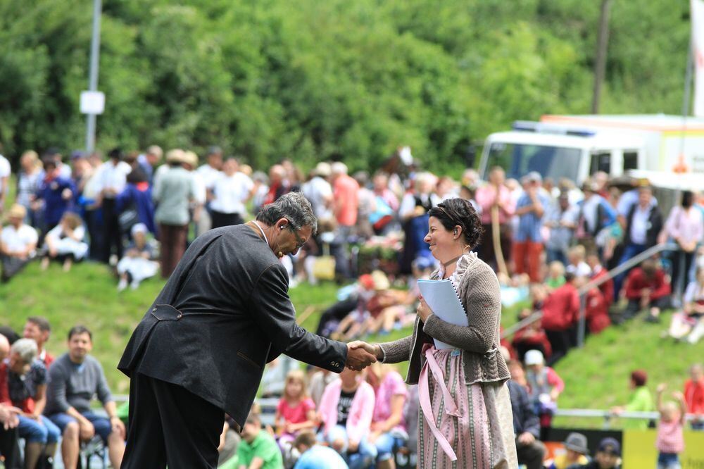 Schäferlauf in Bad Urach 2017