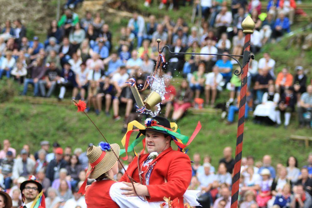 Schäferlauf in Bad Urach 2017