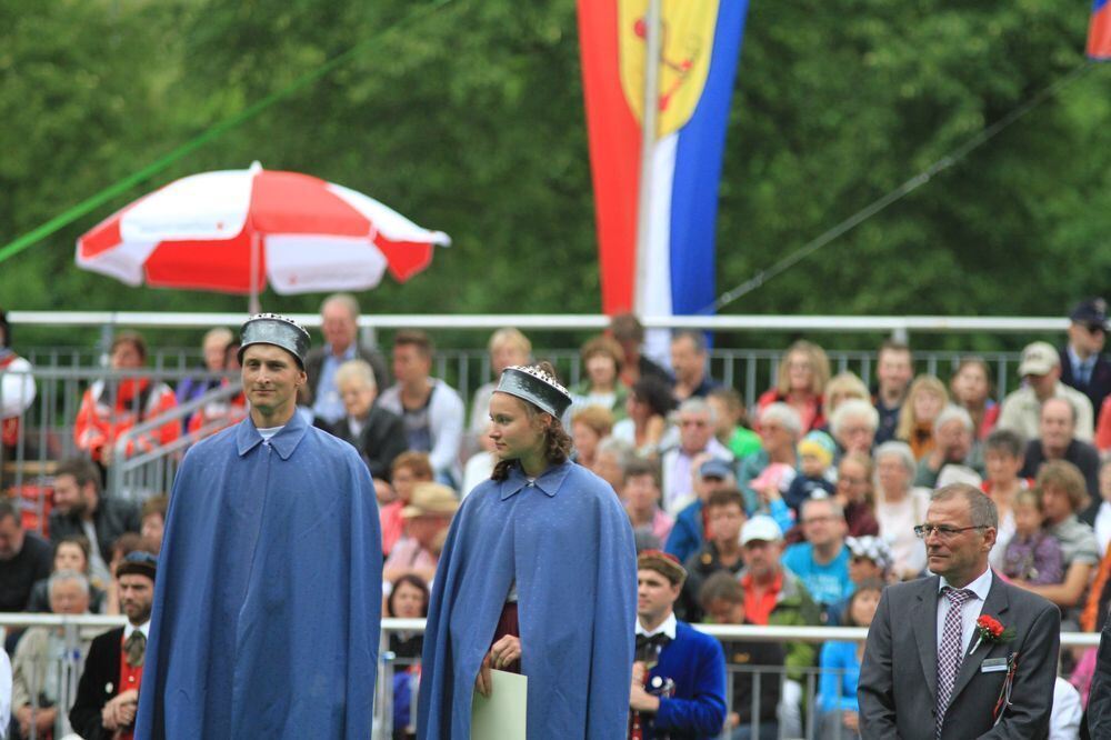 Schäferlauf in Bad Urach 2017