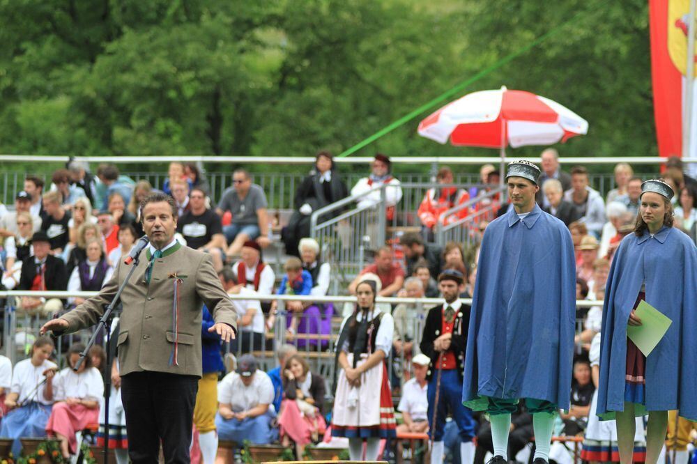 Schäferlauf in Bad Urach 2017