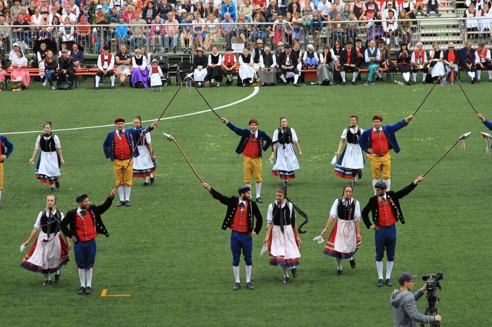 Schäferlauf in Bad Urach 2017