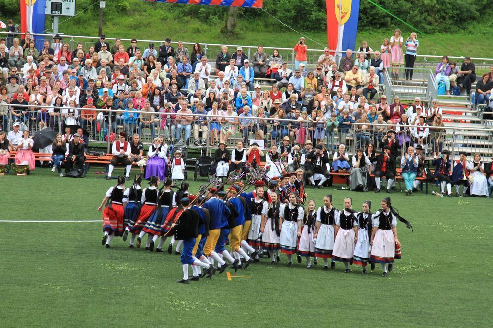 Schäferlauf in Bad Urach 2017