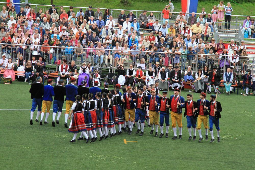 Schäferlauf in Bad Urach 2017