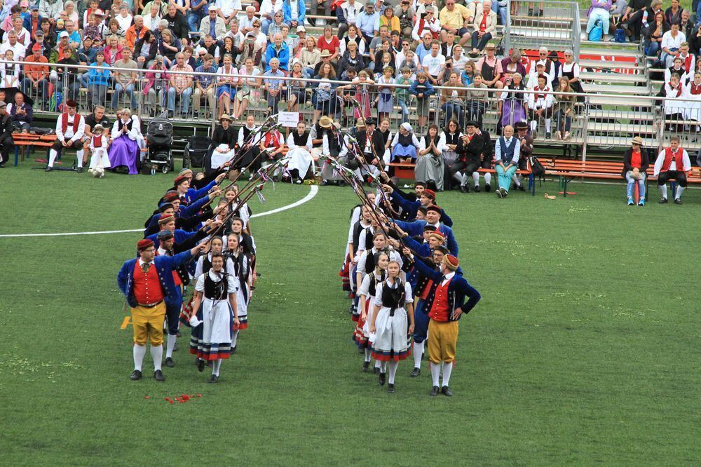 Schäferlauf in Bad Urach 2017
