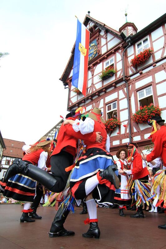 Schäferlauf in Bad Urach 2017