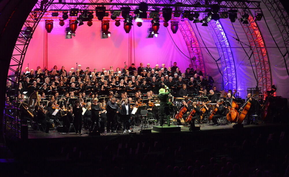 Impressionen von der Classic Night 2017