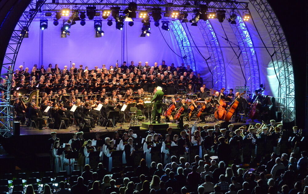 Impressionen von der Classic Night 2017