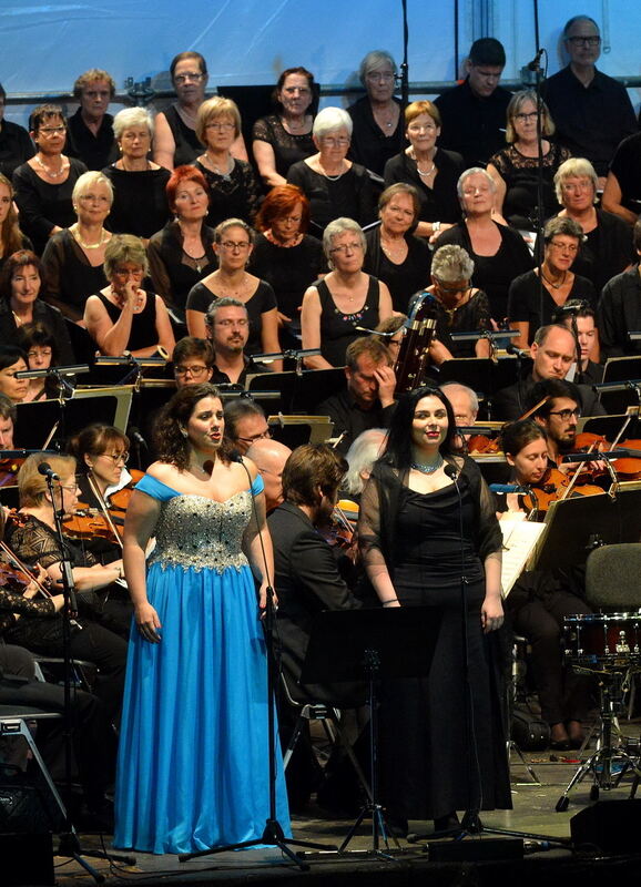 Impressionen von der Classic Night 2017