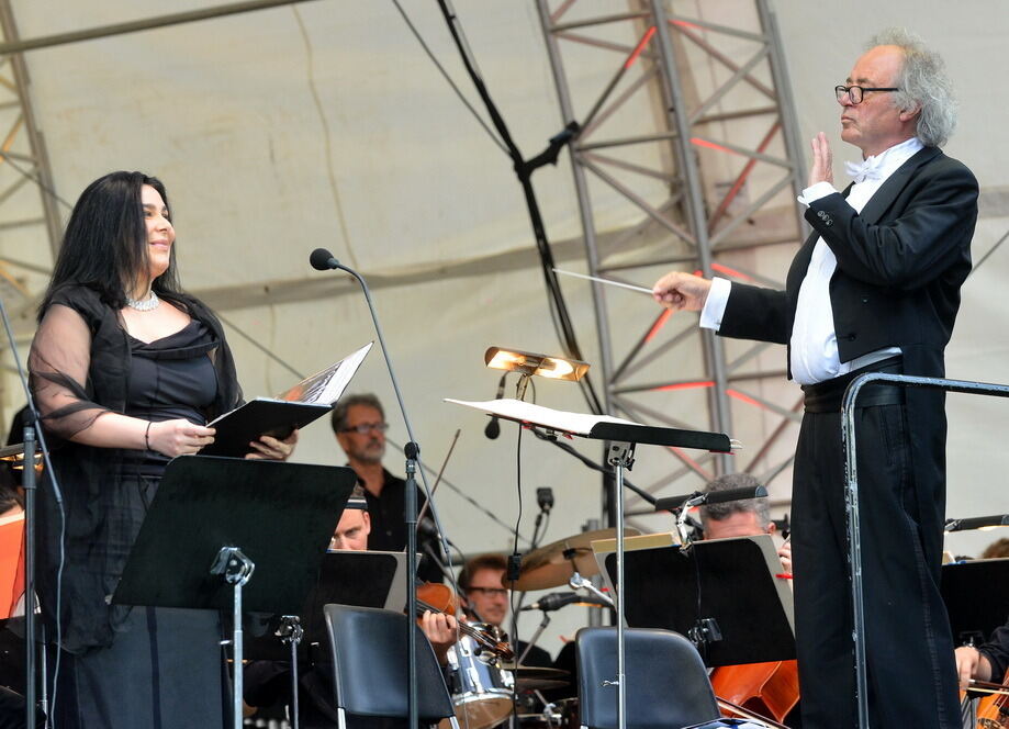 Impressionen von der Classic Night 2017