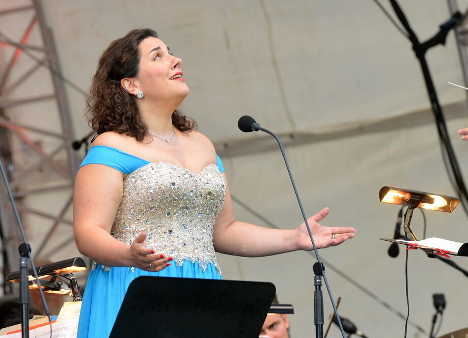 Impressionen von der Classic Night 2017