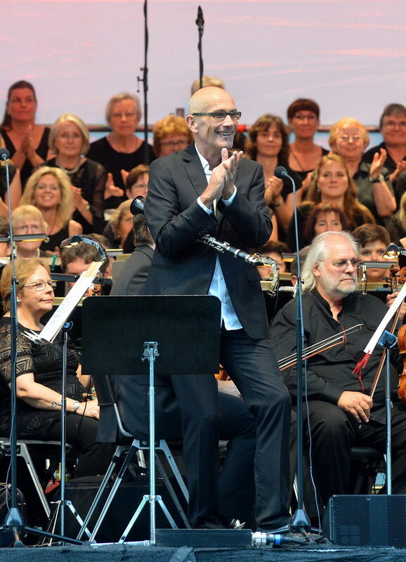 Impressionen von der Classic Night 2017