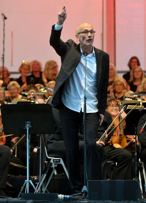 Impressionen von der Classic Night 2017