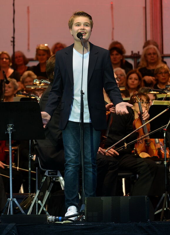 Impressionen von der Classic Night 2017