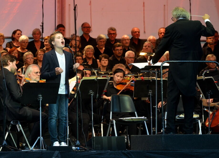 Impressionen von der Classic Night 2017