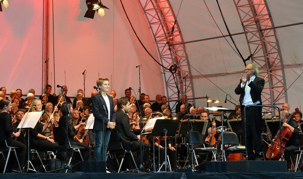 Impressionen von der Classic Night 2017