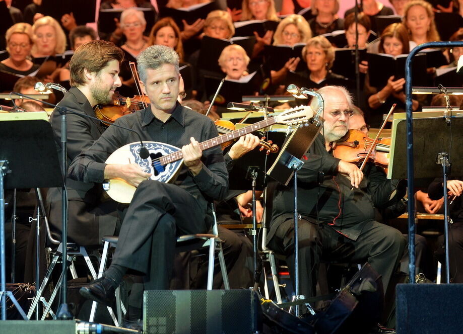 Impressionen von der Classic Night 2017