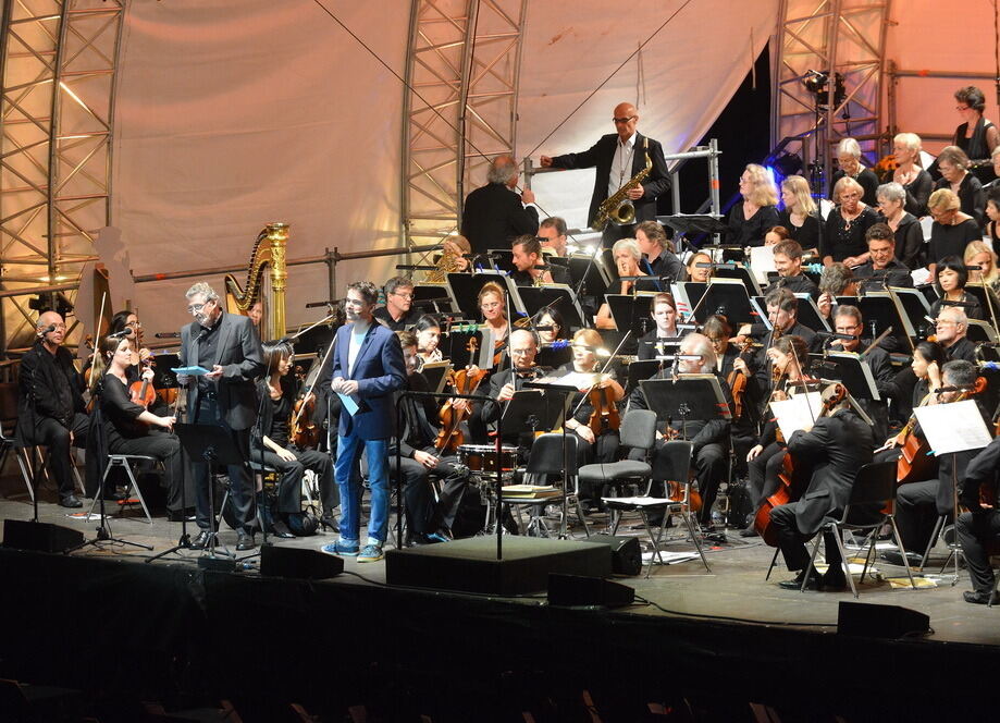 Impressionen von der Classic Night 2017