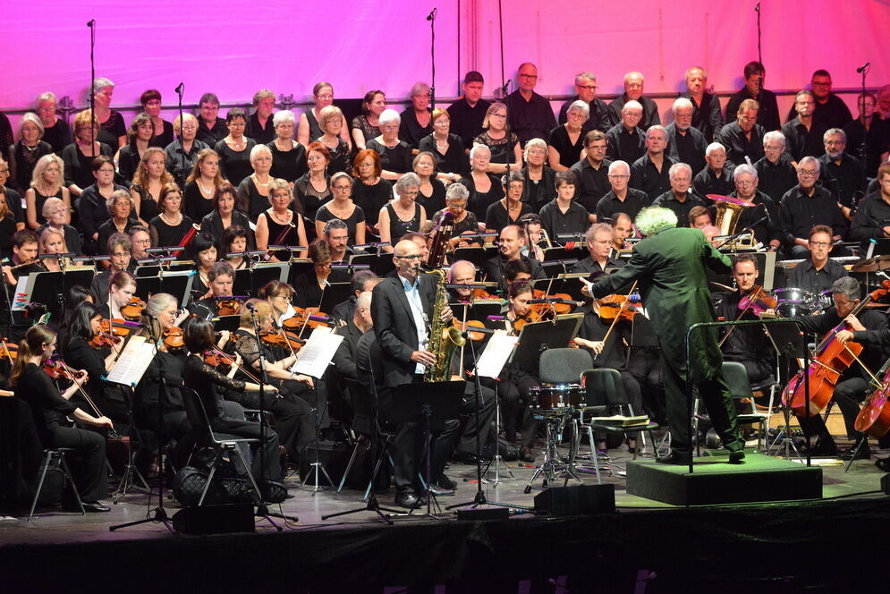 Impressionen von der Classic Night 2017