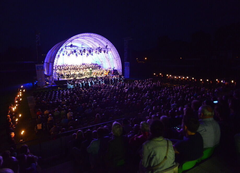 Impressionen von der Classic Night 2017