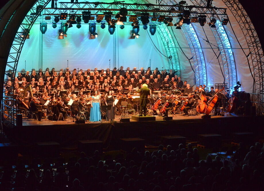 Impressionen von der Classic Night 2017